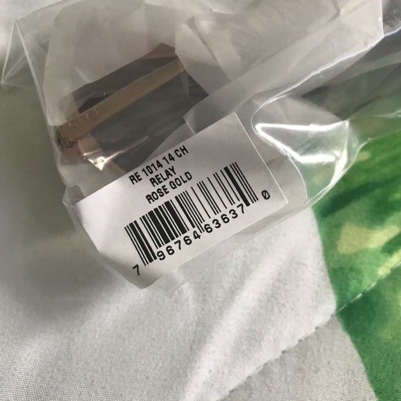 Revo Relay Rose Gold Sunglasses - Picture 6 of 6